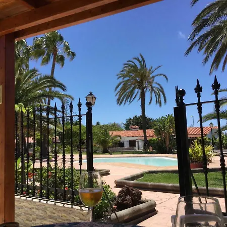 Los Porches Rosario