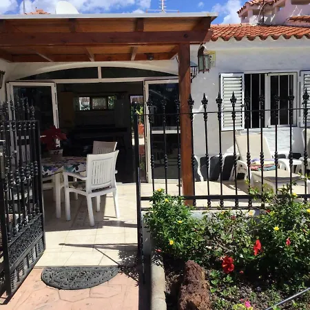 Porches Rosario Lejlighed Playa del Inglés